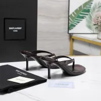 $112.00 USD Yves Saint Laurent YSL Slippers For Women #1442707