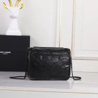 $105.00 USD Yves Saint Laurent YSL AAA Quality Messenger Bags For Women #1442715