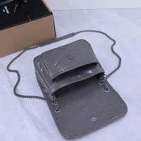 $105.00 USD Yves Saint Laurent YSL AAA Quality Messenger Bags For Women #1442717