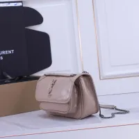 $105.00 USD Yves Saint Laurent YSL AAA Quality Messenger Bags For Women #1442718