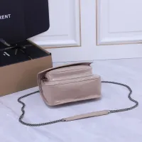 $105.00 USD Yves Saint Laurent YSL AAA Quality Messenger Bags For Women #1442718