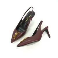 $102.00 USD Yves Saint Laurent YSL Sandal For Women #1442721
