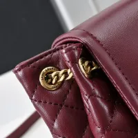 $105.00 USD Yves Saint Laurent YSL AAA Quality Messenger Bags For Women #1442727