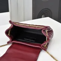 $105.00 USD Yves Saint Laurent YSL AAA Quality Messenger Bags For Women #1442727