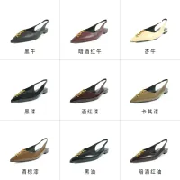 $102.00 USD Yves Saint Laurent YSL Sandal For Women #1442740