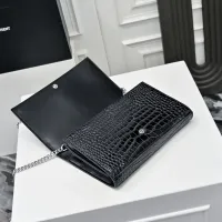 $100.00 USD Yves Saint Laurent YSL AAA Quality Messenger Bags For Women #1442749