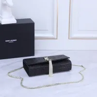 $100.00 USD Yves Saint Laurent YSL AAA Quality Messenger Bags For Women #1442753