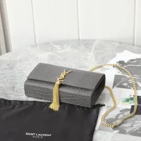 $100.00 USD Yves Saint Laurent YSL AAA Quality Messenger Bags For Women #1442755