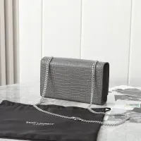 $100.00 USD Yves Saint Laurent YSL AAA Quality Messenger Bags For Women #1442756
