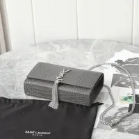 $100.00 USD Yves Saint Laurent YSL AAA Quality Messenger Bags For Women #1442756