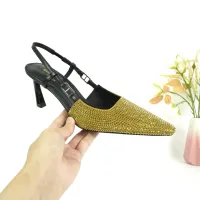 $105.00 USD Yves Saint Laurent YSL Sandal For Women #1442757