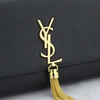 $100.00 USD Yves Saint Laurent YSL AAA Quality Messenger Bags For Women #1442760