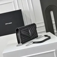 $88.00 USD Yves Saint Laurent YSL AAA Quality Messenger Bags For Women #1442766