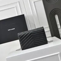 $88.00 USD Yves Saint Laurent YSL AAA Quality Messenger Bags For Women #1442766