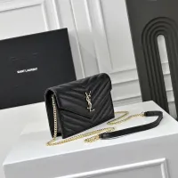 $88.00 USD Yves Saint Laurent YSL AAA Quality Messenger Bags For Women #1442767