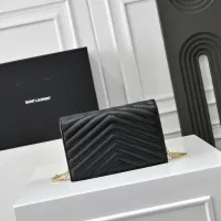 $88.00 USD Yves Saint Laurent YSL AAA Quality Messenger Bags For Women #1442767