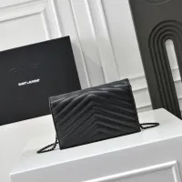 $88.00 USD Yves Saint Laurent YSL AAA Quality Messenger Bags For Women #1442768