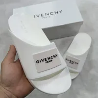 $56.00 USD Givenchy Slippers For Women #1442771