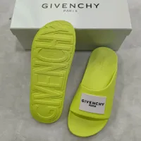 $56.00 USD Givenchy Slippers For Women #1442775