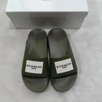 $56.00 USD Givenchy Slippers For Women #1442777