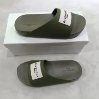 $56.00 USD Givenchy Slippers For Men #1442778
