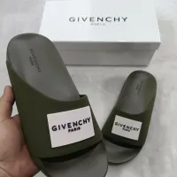 $56.00 USD Givenchy Slippers For Men #1442778