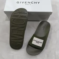 $56.00 USD Givenchy Slippers For Men #1442778