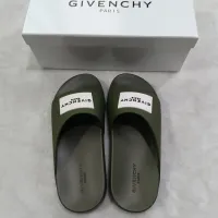 $56.00 USD Givenchy Slippers For Men #1442778