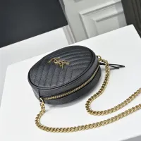 $88.00 USD Yves Saint Laurent YSL AAA Quality Messenger Bags For Women #1442782