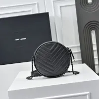 $88.00 USD Yves Saint Laurent YSL AAA Quality Messenger Bags For Women #1442783