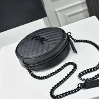 $88.00 USD Yves Saint Laurent YSL AAA Quality Messenger Bags For Women #1442783