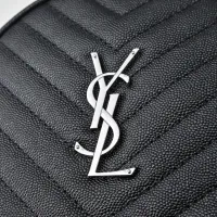 $88.00 USD Yves Saint Laurent YSL AAA Quality Messenger Bags For Women #1442784
