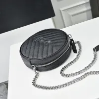 $88.00 USD Yves Saint Laurent YSL AAA Quality Messenger Bags For Women #1442784