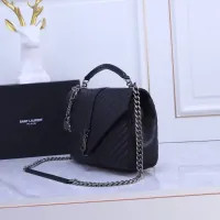 $115.00 USD Yves Saint Laurent YSL AAA Quality Messenger Bags For Women #1442787