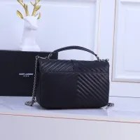 $115.00 USD Yves Saint Laurent YSL AAA Quality Messenger Bags For Women #1442787