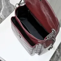 $118.00 USD Yves Saint Laurent YSL AAA Quality Messenger Bags For Women #1442790