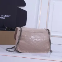 $118.00 USD Yves Saint Laurent YSL AAA Quality Messenger Bags For Women #1442791