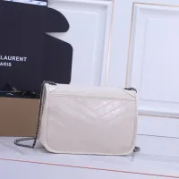 $118.00 USD Yves Saint Laurent YSL AAA Quality Messenger Bags For Women #1442792