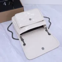 $118.00 USD Yves Saint Laurent YSL AAA Quality Messenger Bags For Women #1442792