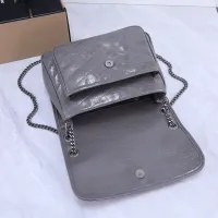 $118.00 USD Yves Saint Laurent YSL AAA Quality Messenger Bags For Women #1442794