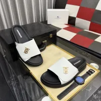 $72.00 USD Burberry Slippers For Men #1442817