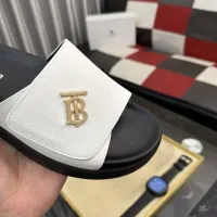 $72.00 USD Burberry Slippers For Men #1442817