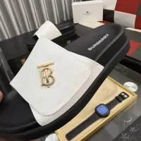 $72.00 USD Burberry Slippers For Men #1442817