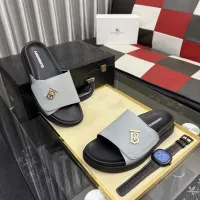 $72.00 USD Burberry Slippers For Men #1442818