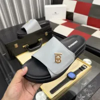 $72.00 USD Burberry Slippers For Men #1442818