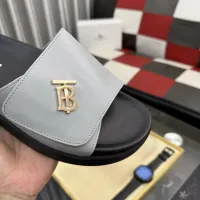 $72.00 USD Burberry Slippers For Men #1442818