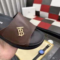 $72.00 USD Burberry Slippers For Men #1442819