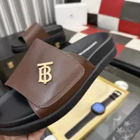 $72.00 USD Burberry Slippers For Men #1442819