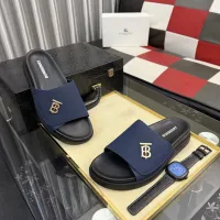 $72.00 USD Burberry Slippers For Men #1442820