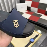 $72.00 USD Burberry Slippers For Men #1442820